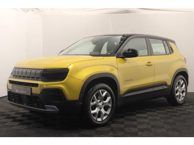 Jeep Avenger 2024 Hybride