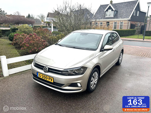 Volkswagen Polo 2017 Benzine