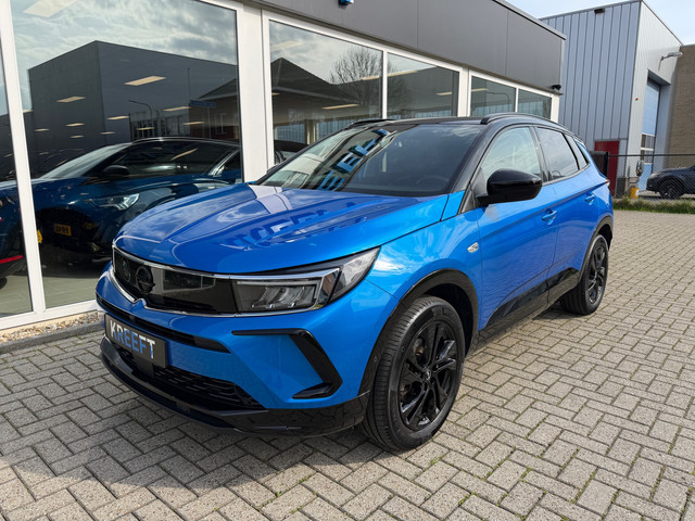Opel Grandland