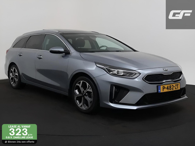 Kia Ceed 2020 Hybride