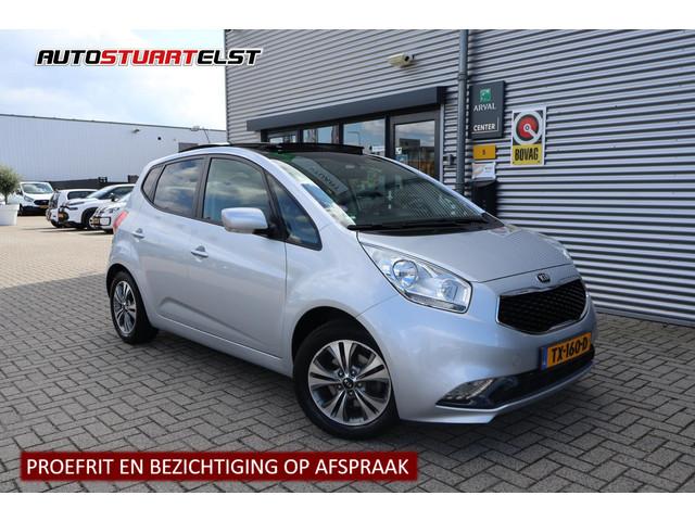 Kia Venga 2018 Benzine