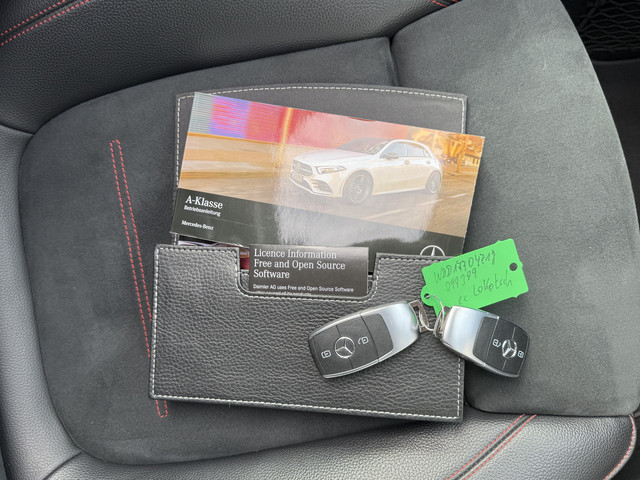 Mercedes-Benz A-Klasse