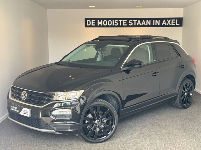 Volkswagen T-Roc 2021 Benzine
