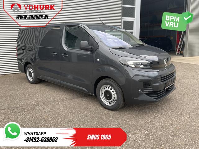 Opel Vivaro 2026 Elektrisch