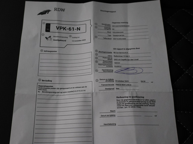 Volkswagen Transporter