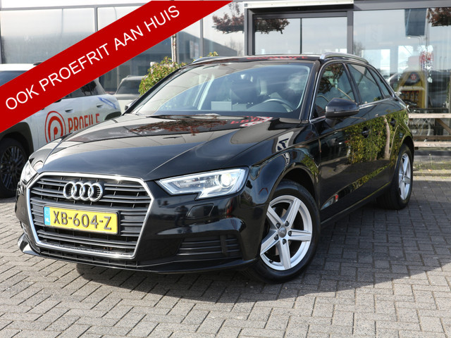 Audi A3 2018 Benzine