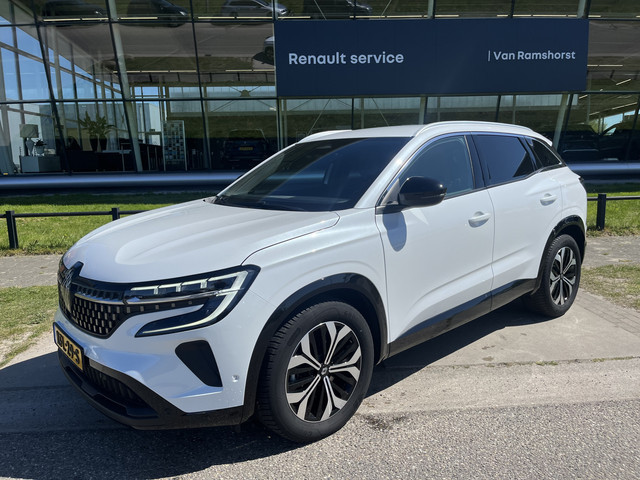 Renault Austral 2023 Hybride