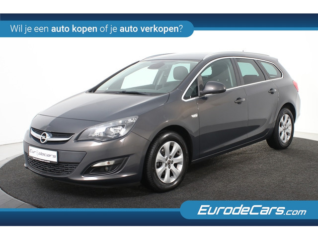 Opel Astra 2014 Benzine