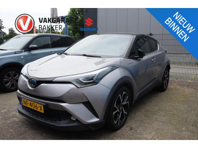 Toyota C-HR 2017 Hybride