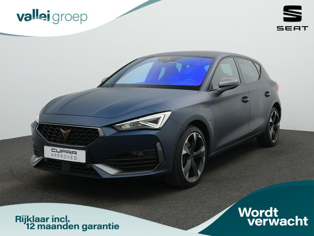 Cupra Leon 2022 Hybride