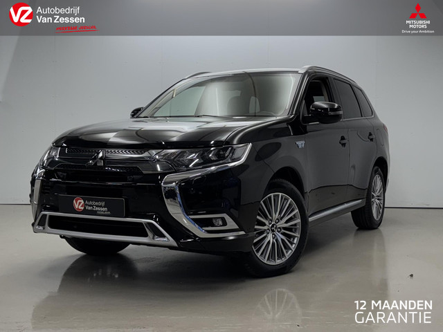 Mitsubishi Outlander 2021 Hybride