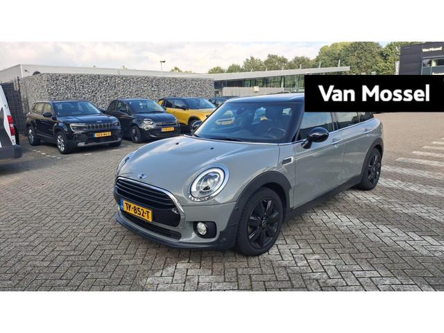 Mini Clubman 2018 Benzine