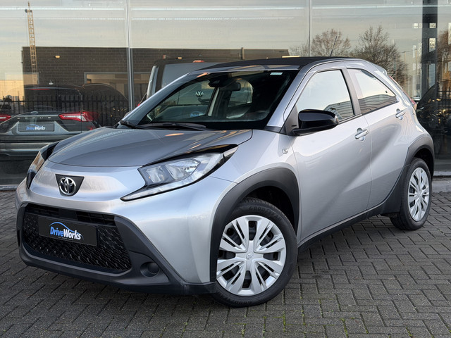 Toyota Aygo 2022 Benzine