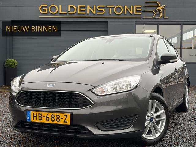 Ford Focus 2015 Benzine