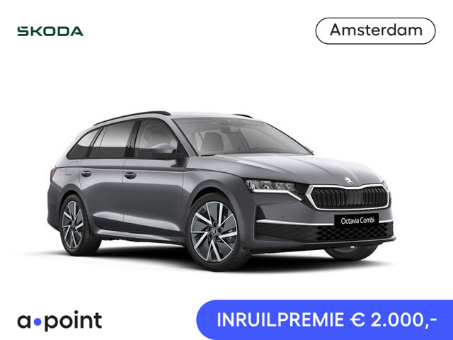 Skoda Octavia 2026 Hybride