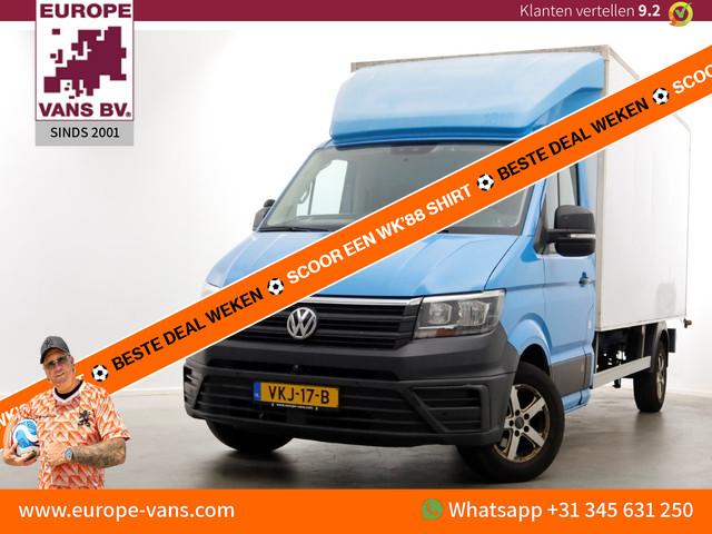 Volkswagen Crafter 2021 Diesel