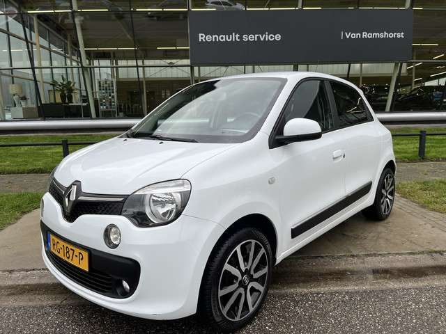 Renault Twingo 2017 Benzine