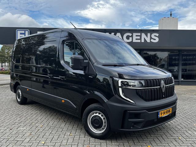 Renault Master 2026 Elektrisch