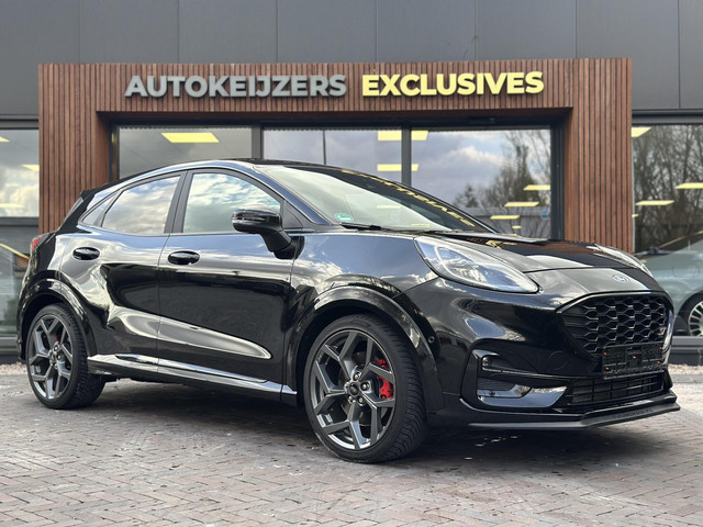 Ford Puma 2022 Benzine