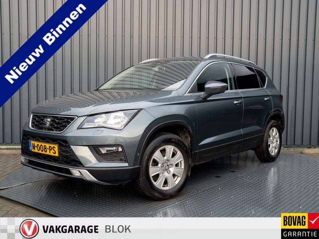 Seat Ateca 2016 Benzine