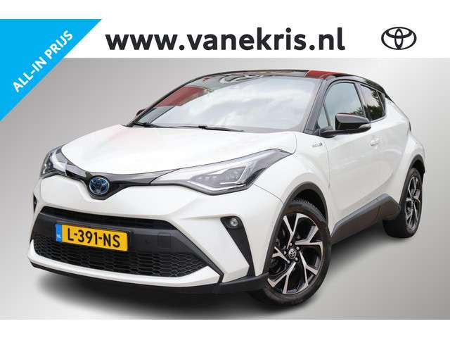 Toyota C-HR 2020 Hybride