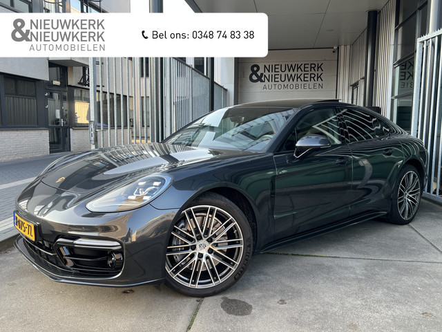 Porsche Panamera 2020 Hybride