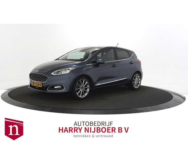 Ford Fiesta 2019 Benzine