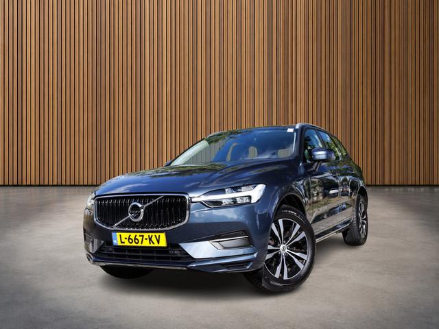 Volvo XC60 2021 Hybride