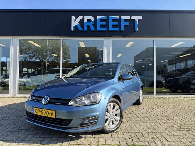 Volkswagen Golf 2016 Benzine