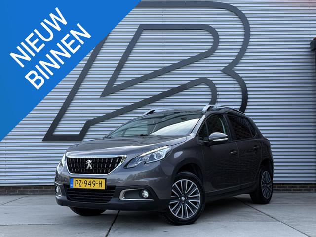 Peugeot 2008 2017 Benzine