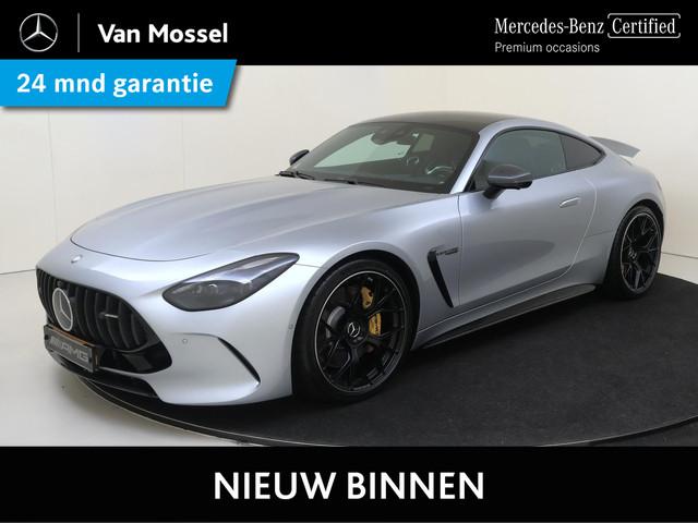 Mercedes-AMG GT 2024 Benzine