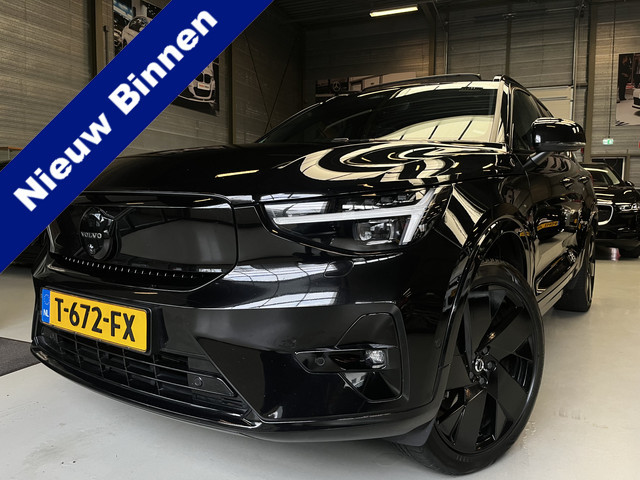 Volvo XC40 2023 Elektrisch