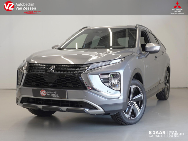 Mitsubishi Eclipse Cross 2023 Hybride