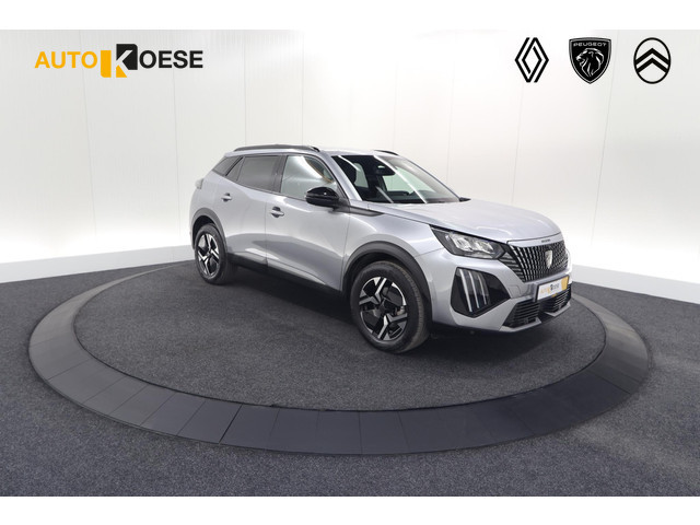Peugeot 2008 2024 Hybride