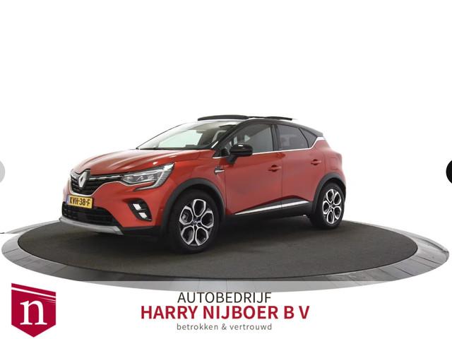 Renault Captur 2020 Hybride