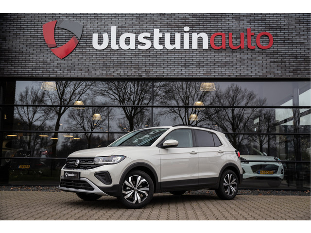 Volkswagen T-Cross 2025 Benzine