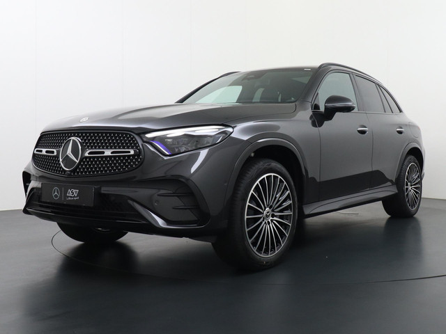Mercedes-Benz GLC 2025 Hybride
