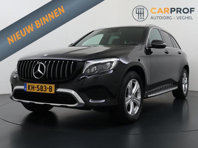 Mercedes-Benz GLC 2016 Benzine