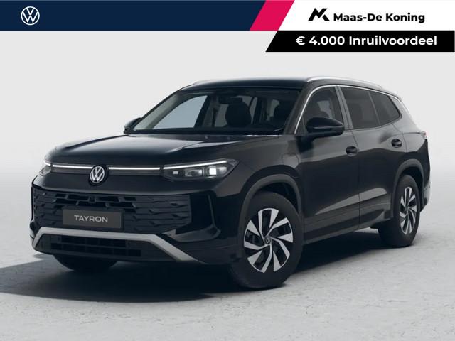 Volkswagen Tayron 2026 Hybride