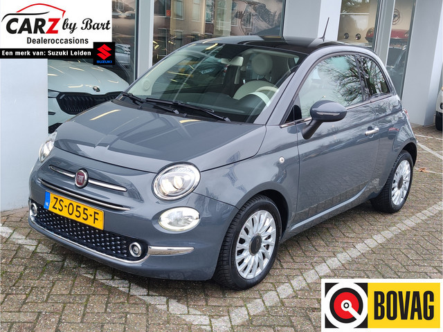 Fiat 500 2019 Benzine