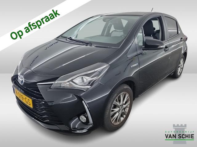 Toyota Yaris 2020 Hybride