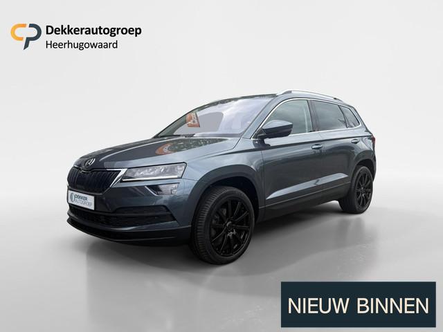 Skoda Karoq 2022 Benzine