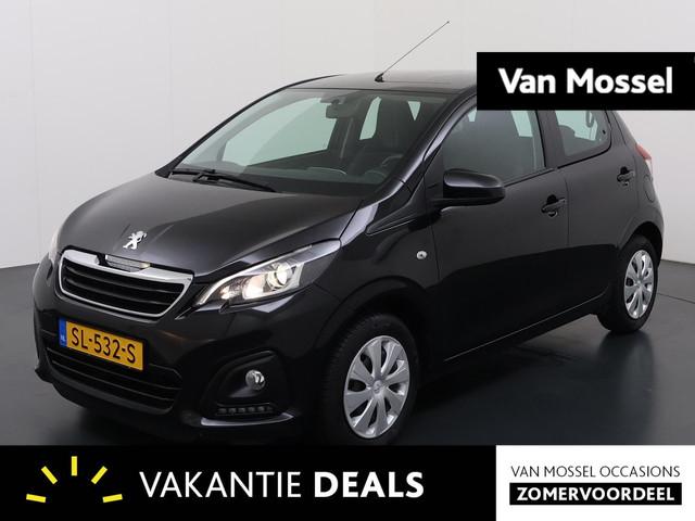 Peugeot 108 2018 Benzine