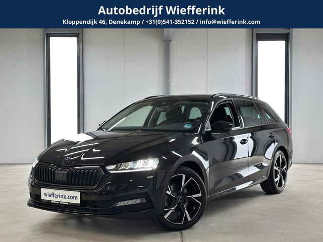 Skoda Octavia 2023 Hybride