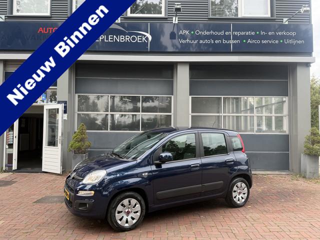 Fiat Panda 2017 Benzine