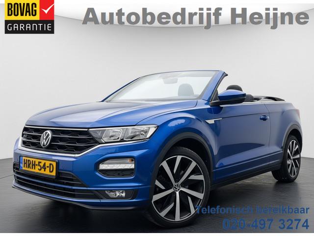 Volkswagen T-Roc 2021 Benzine