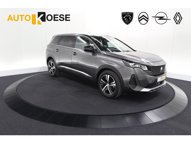 Peugeot 5008 2023 Benzine