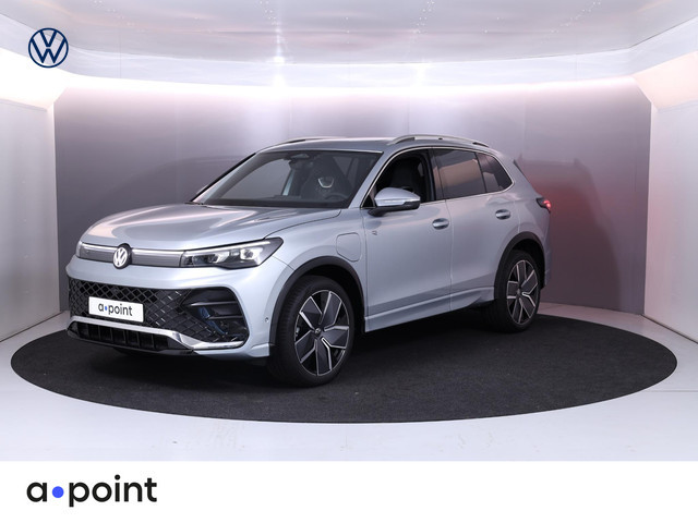 Volkswagen Tiguan 2026 Benzine