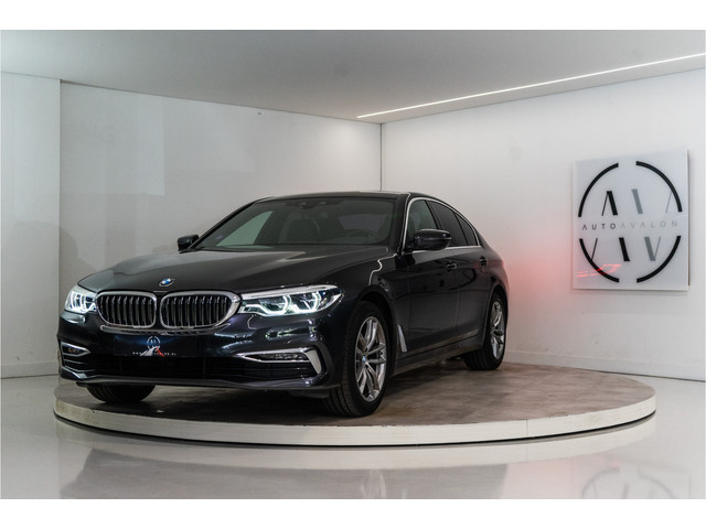 BMW 5 Serie 2020 Benzine