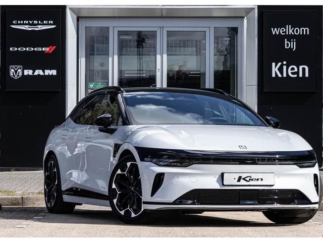 Zeekr 7GT